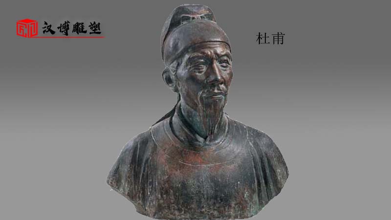  人物鑄銅雕塑_現代人物雕像_名人主題銅雕_現代偉人雕塑_人物銅雕定制