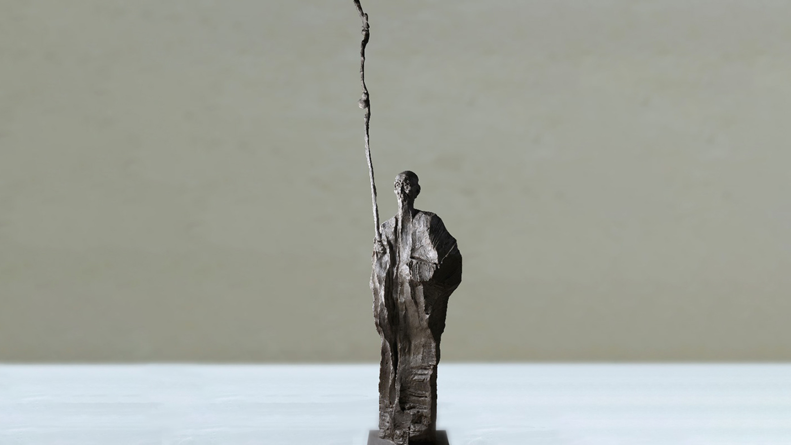吳為山雕塑，一起了解著名雕塑家吳為山的生平成就