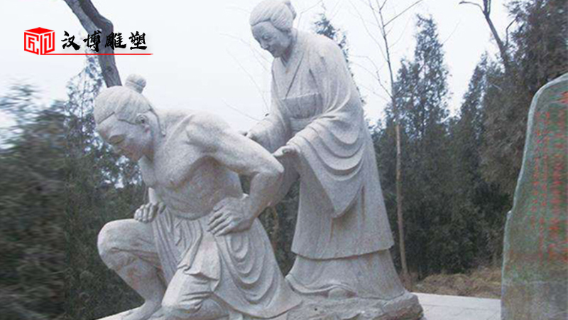 校園人物主題雕塑您都了解過嗎？我們一起來欣賞下吧 