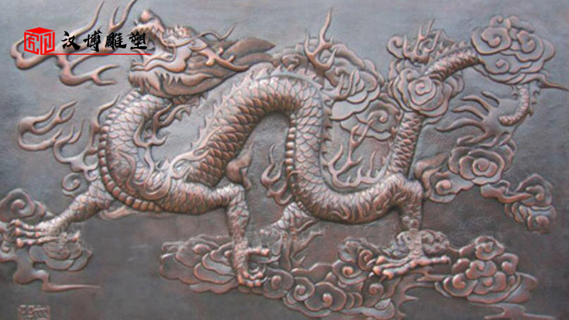 園林景觀雕塑_鍛銅浮雕定制_戶外大型浮雕_浮雕制作廠家_鍛銅主題雕塑