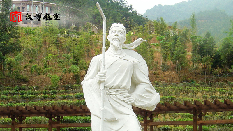 千古奇人徐霞客；看遍世間風景了解名人生活