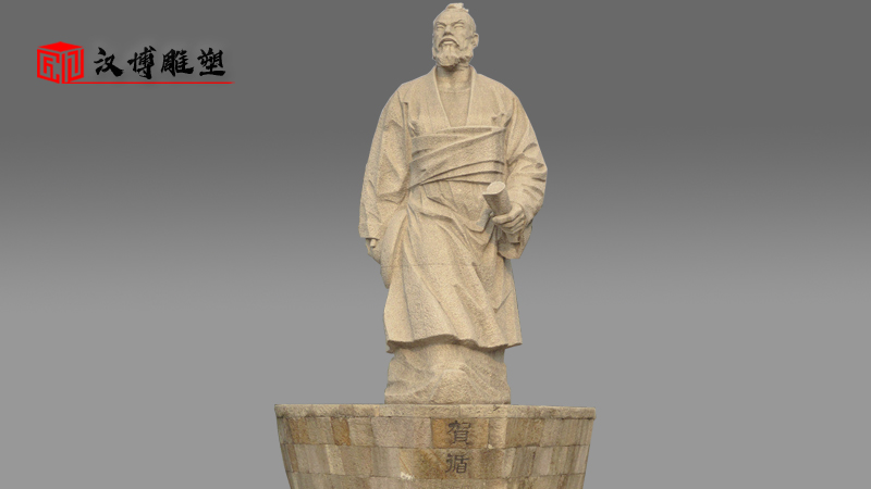 石雕工藝品_人物雕像定做_戶外園林雕塑_大型景觀石雕_文化藝術雕像