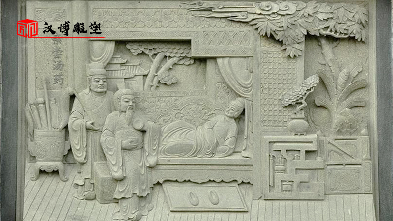 景觀石雕人物_石雕名人雕像_廣場石雕人物_石材雕像_大型景觀石雕像