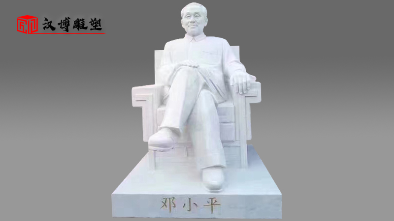 人物石雕_石雕像_大型石雕定制_古代偉人雕像_人物石雕像