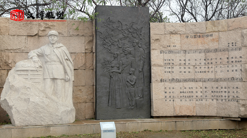 人物石雕_石雕像_大型石雕定制_古代偉人雕像_人物石雕像