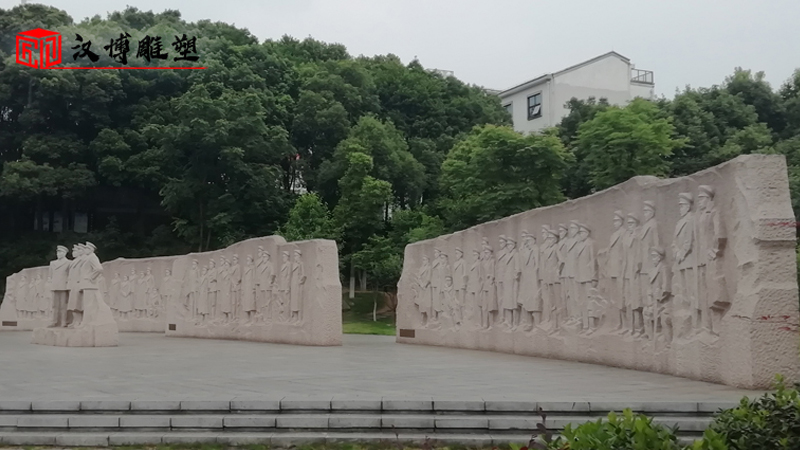 人物石雕_石雕像_大型石雕定制_古代偉人雕像_人物石雕像