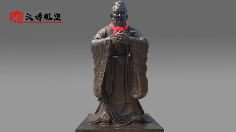 孫中山雕像_人物雕塑定制_鑄銅雕塑_現代名人雕像_人物塑像