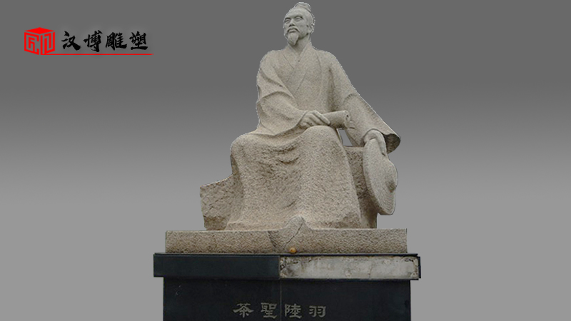 園林景觀石雕像_大型景觀石雕像_石材雕像_花崗巖石雕像_名人雕塑制作