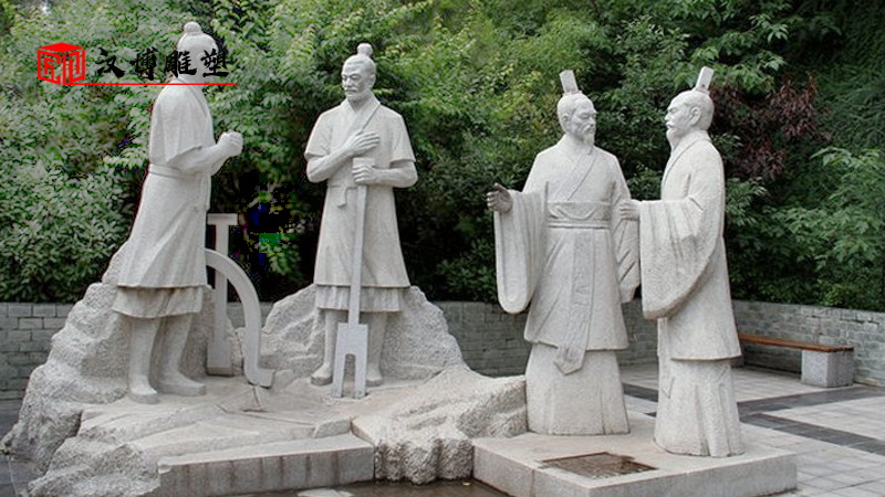 深刻認識廉政文化主題雕塑的深刻內涵和時代特征